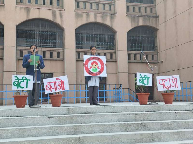 St. Mary's Sr. Sec. School, Mayur Vihar